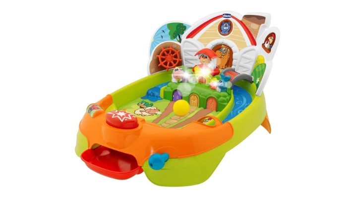 Chicco Flipper della Fattoria