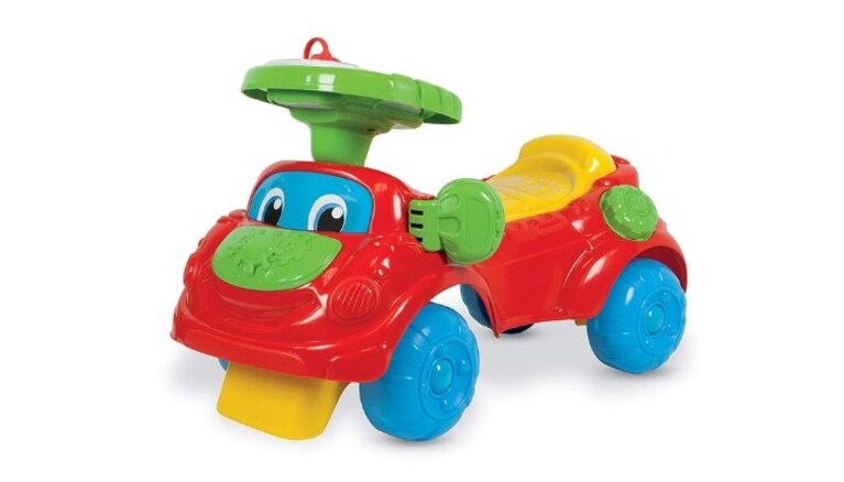 Clementoni 17065 - Nicolò Go Go Gioco, 2 in 1