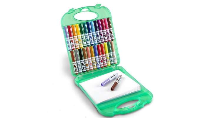 CRAYOLA Set Pennarelli Lavabili