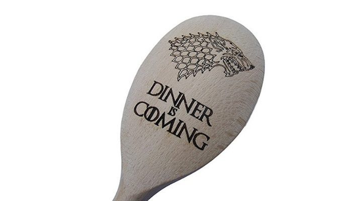 cucchiaio Game of Thrones