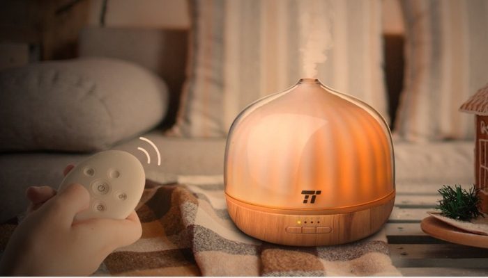 Diffusore Oli Essenziali TaoTronics