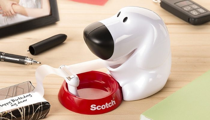dispenser scotch