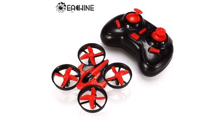 EACHINE E010 Mini UFO Quadricottero Drone