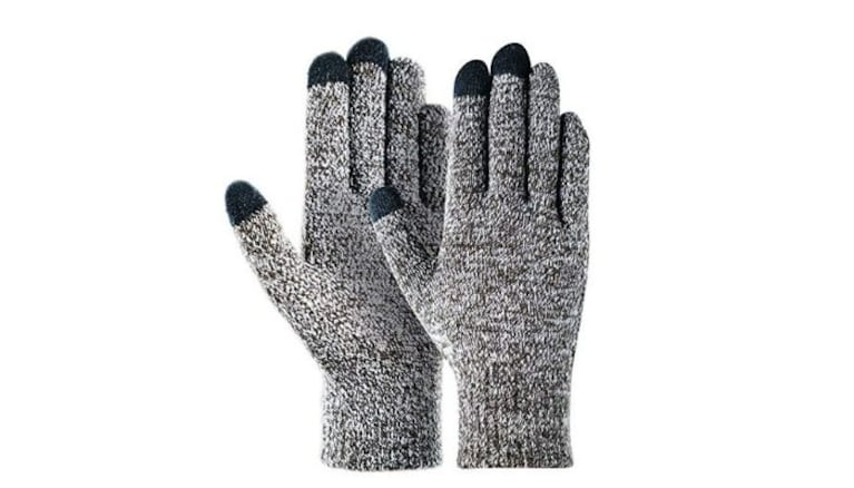 guanti touch screen