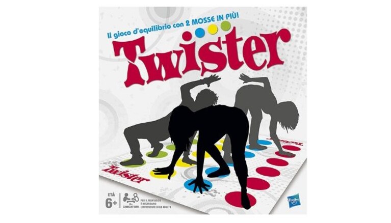 Hasbro Gaming - Twister