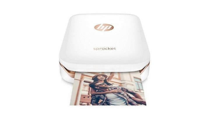 HP Sprocket Stampante Fotografica Istantanea Portatile