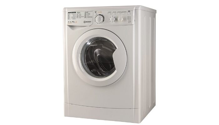 Indesit - Lavasciuga EWDC6105