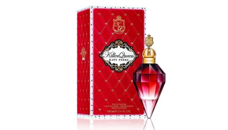 Killer Queen profumo Katy Perry
