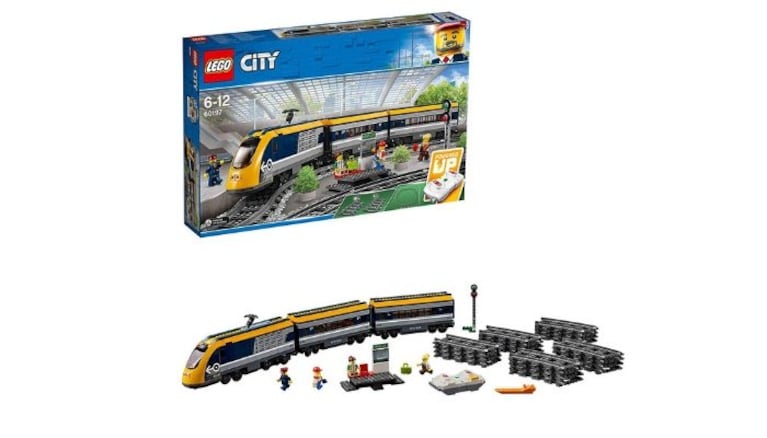 Lego City Treno Passeggeri