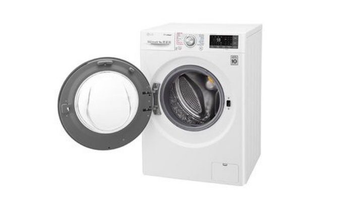 LG F4J8FH2W lavasciuga