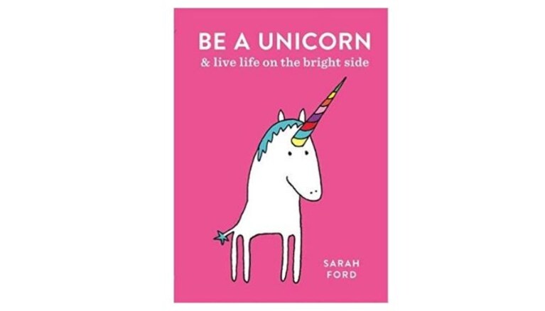 Libro Be a Unicorn