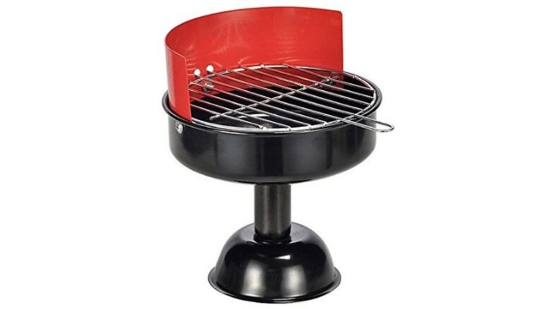 Posacenere grill