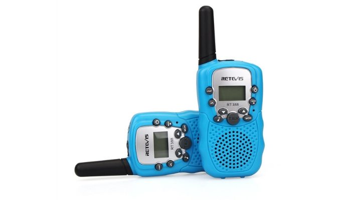 Retevis RT388 Walkie Talkie