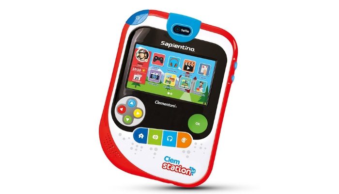 Sapientino Console Educativa Clemstation 5.0