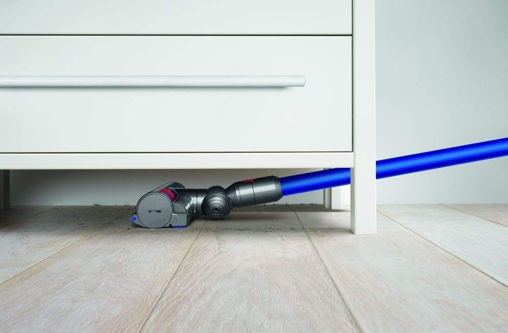 scopa elettrica dyson