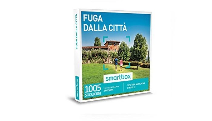 Smartbox fuga dalla città