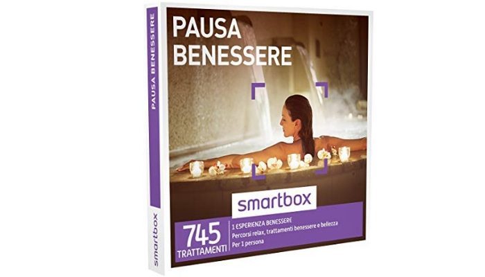 Smartbox Pausa Benessere