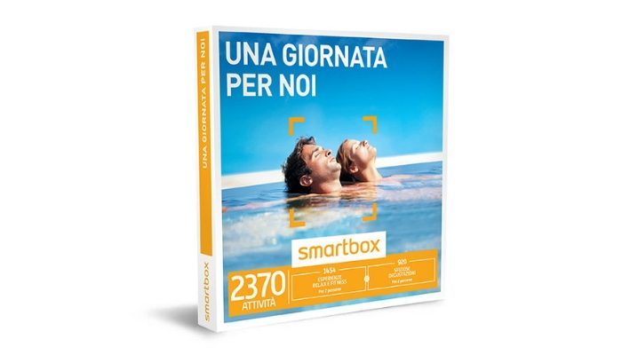 Smartbox una giornata per noi