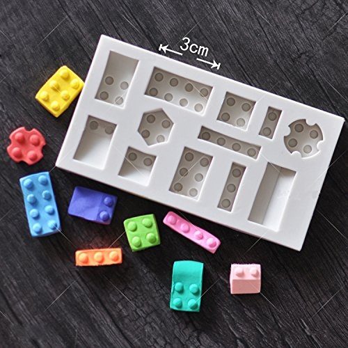 stampo per dolci Lego