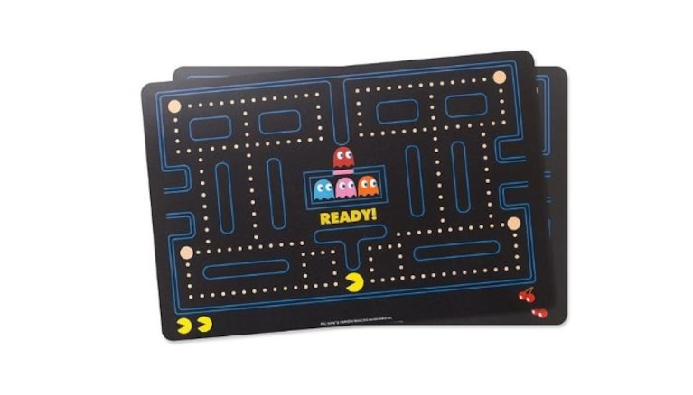 tovagliette Pac-Man
