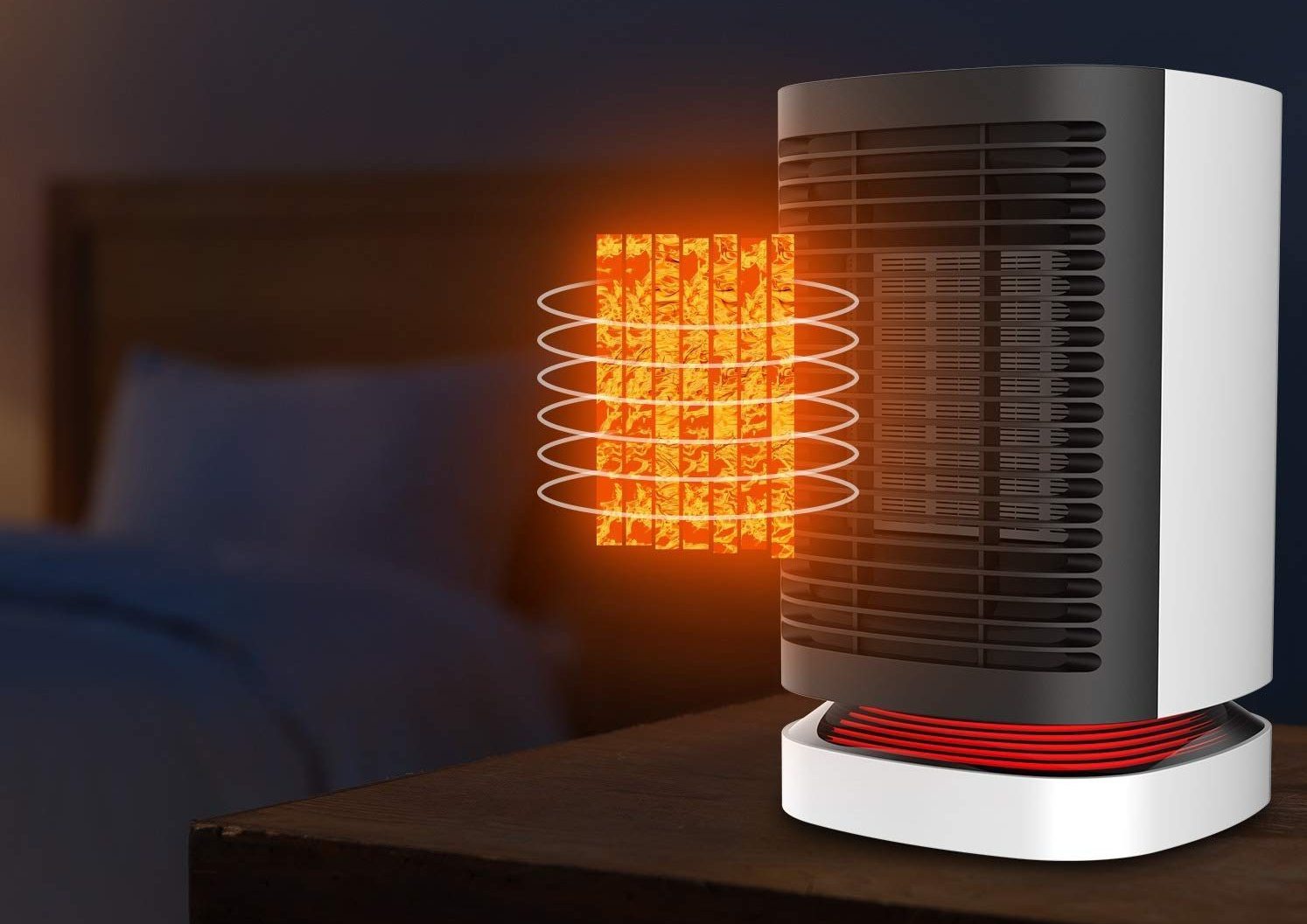 LESHP Termoventilatore