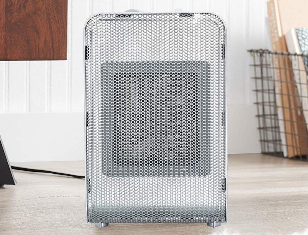 Stufe Elettriche Hargitech Termoventilatore