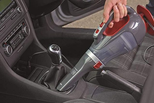 Aspirapolvere per auto