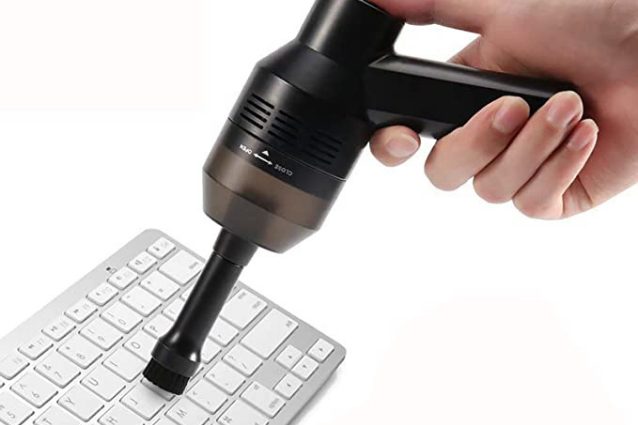 Aspirapolvere per PC