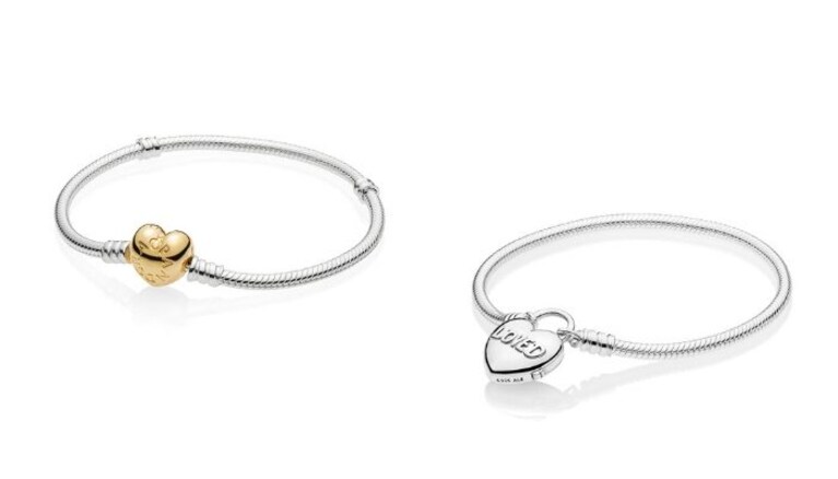 bracciali Pandora San Valentino 2019