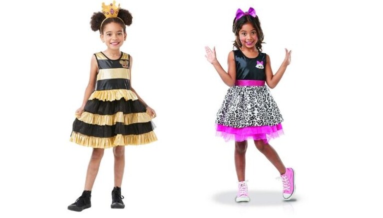 costume di carnevale LOL Surprise
