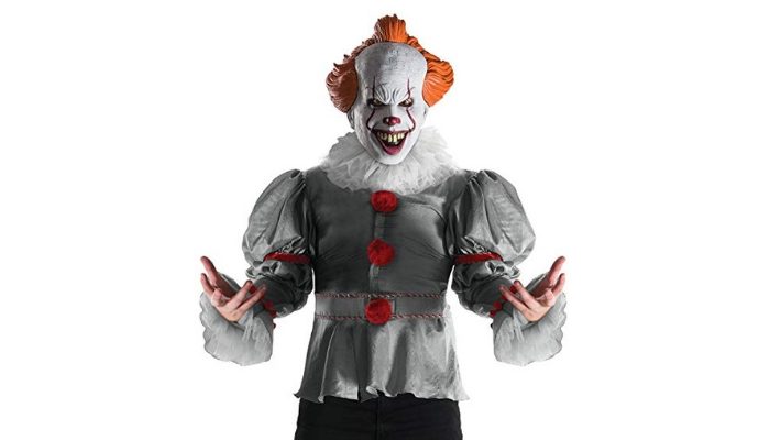 costume di carnevale Pennywise