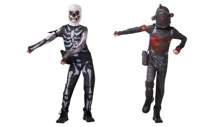 costumi di carnevale Fortnite
