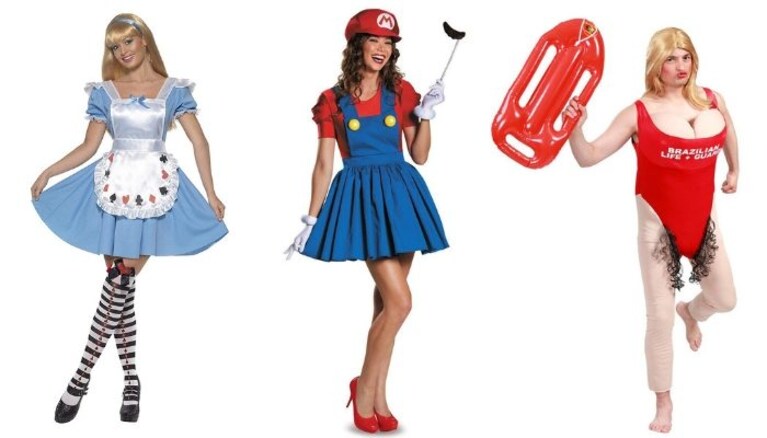 costumi di carnevale sexy