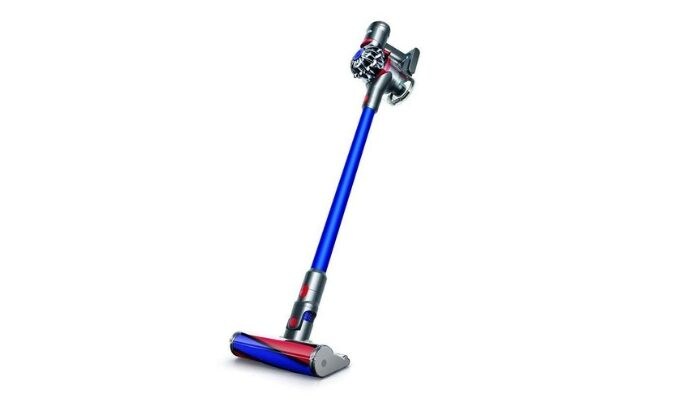 Dyson V7 Fluffy