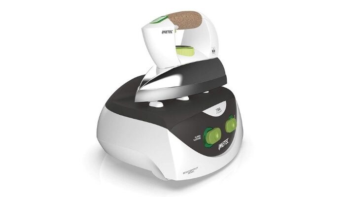 Imetec Eco Compact Ferro da Stiro Compatto