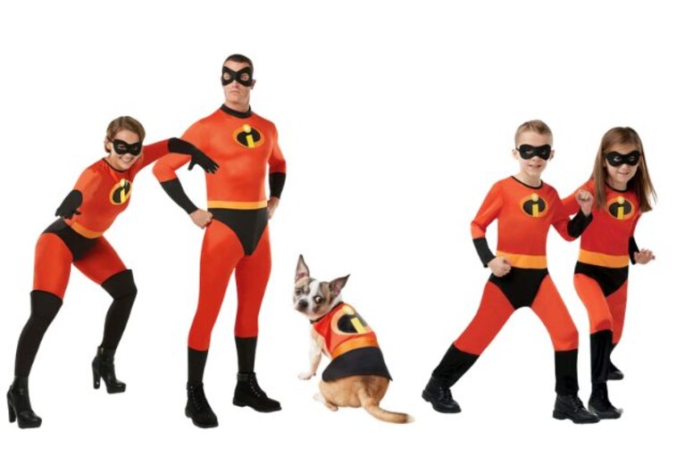 migliori costumi di carnevale di gruppo