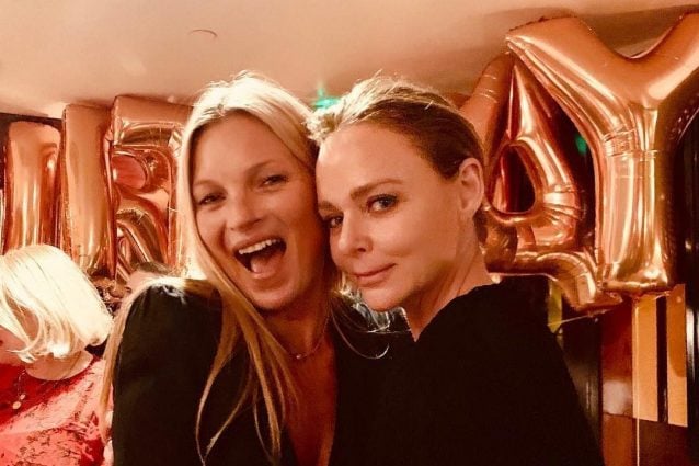 Kate Moss anti diva: festeggia il complenno nel ristorante cinese da poco più di 7 euro a piatto