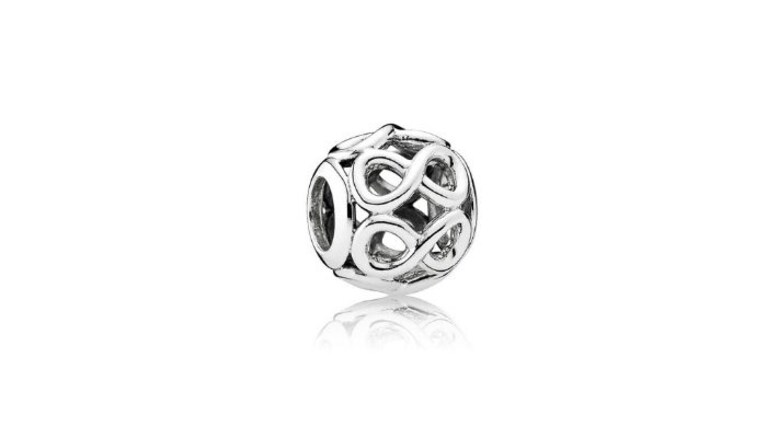 Pandora Charm Openwork Infinito