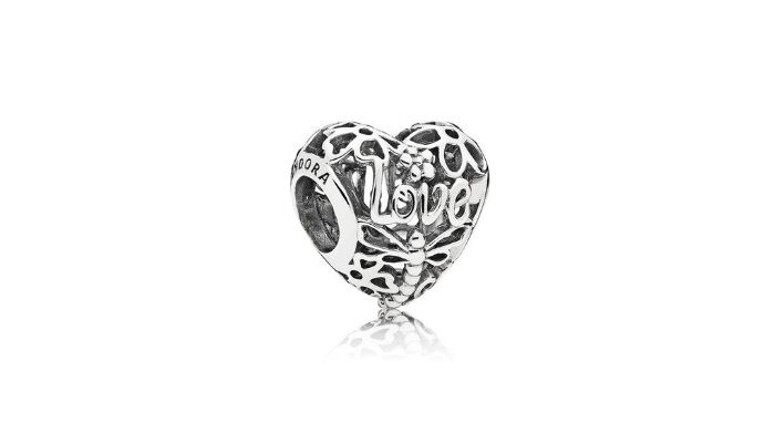Pandora Charm Promessa di primavera