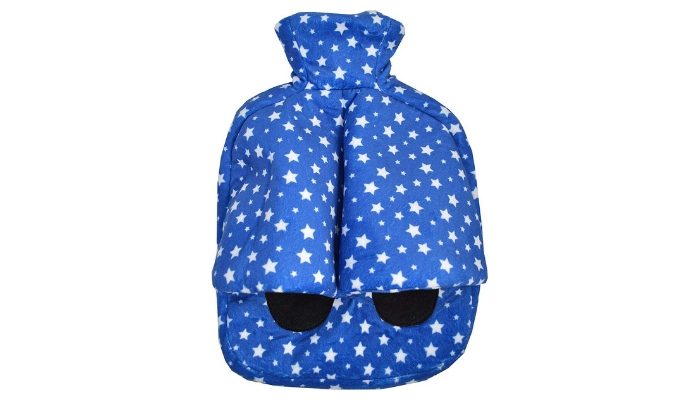 pantofole riscaldanti ad acqua calda