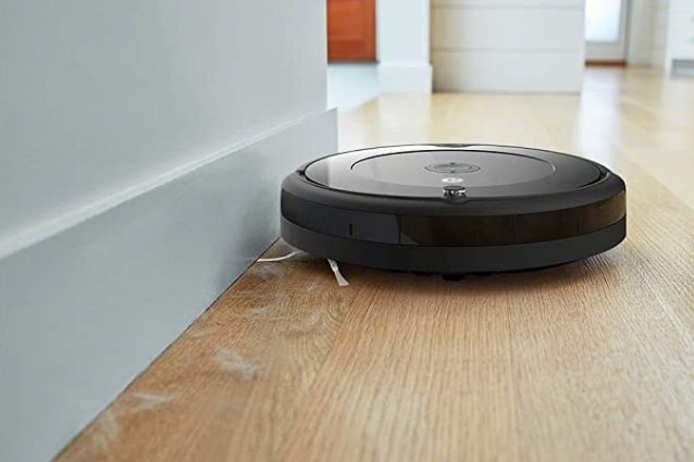 Robot aspirapolvere