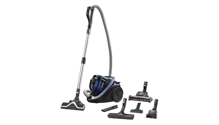 Rowenta Silence Force Cyclonic 4A Animal Pro