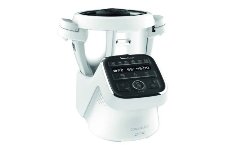Moulinex HF80CB Companion XL