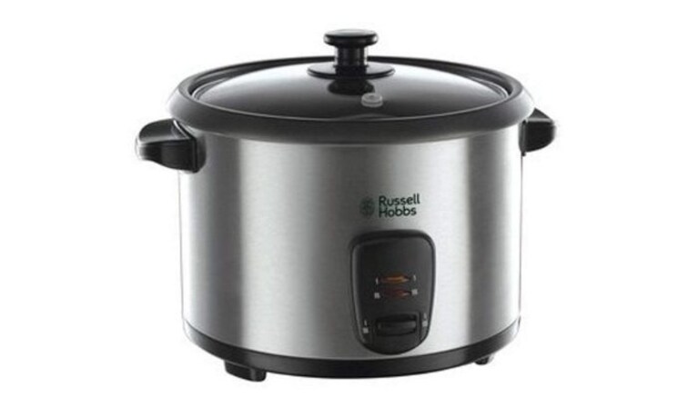 Russell Hobbs 19750-56 Cuociriso Cook and Home