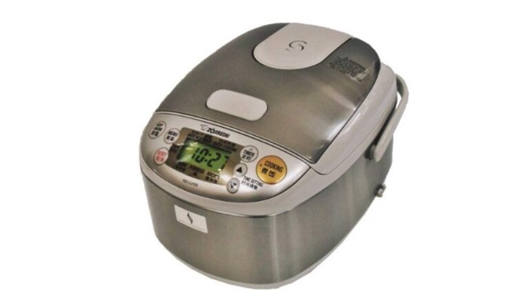 Zojirushi Rice Cooker