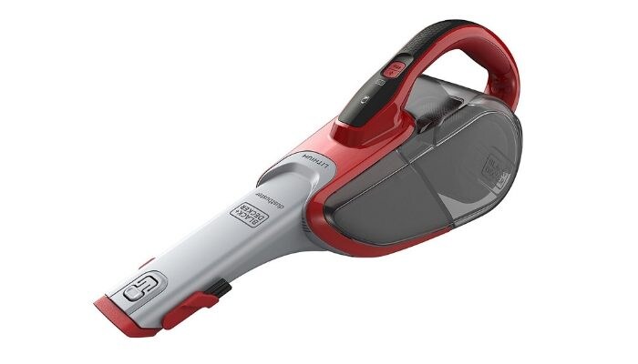 aspirapolvere portatile Black Decker Dustbuster DVJ315J-QW