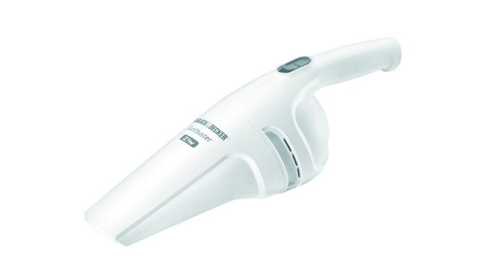 aspirapolvere portatile Black+Decker Dustbuster NV1999N-QW
