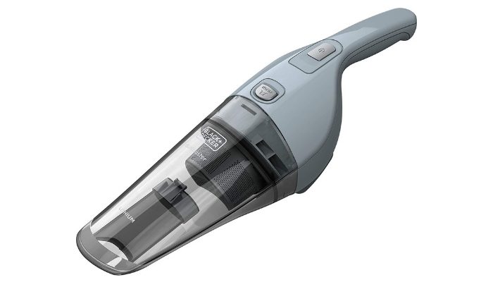 aspirapolvere portatile Black+Decker Dustbuster NVB215WAN-QW