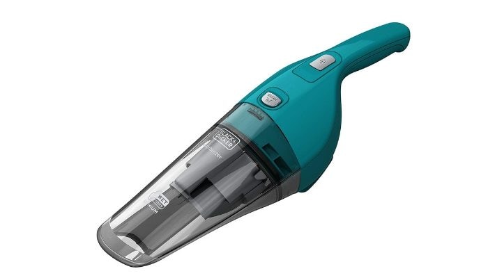 aspirapolvere portatile Black+Decker Dustbuster WDB115WA-QW
