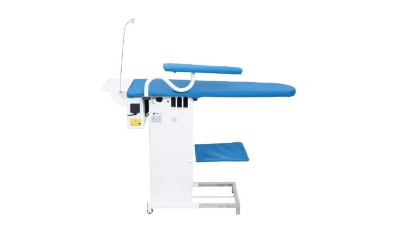 asse da stiro aspirante Eolo TS05